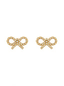 Pendientes de micro arco de autorretrato