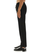 Pantalones de trote de dolce y gabbana