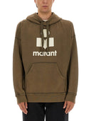 Marant "Miley" sweatshirt met logo