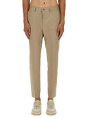 Boss Camel Slim Fit Pants