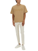 Hugo Oversized Logo T -shirt