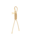 Michael af Michael Kors Bag Charm med logo