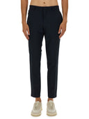 老板纤细的裤子