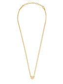Ferragamo-Halskette mit „Hooks“-Anhänger