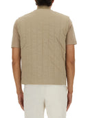 ボスキャメル」L Cestol "ベスト