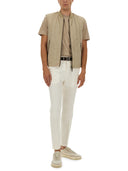 ボスキャメル」L Cestol "ベスト