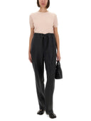 Maison Margiela Wool Crew Neck T Shirt