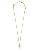 Dsquared Vintage Cross Necklace
