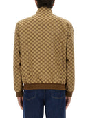 Gucci Cotton Jacket Gg