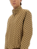 Gucci Cotton Jacket Gg