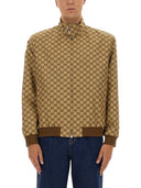 Gucci Cotton Jacket Gg