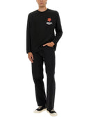 Kenzo entspannter Fit T -Shirt