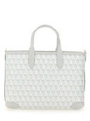 Anya Hindmarch "I Am A Plastic Bag Wink" Tote Bag Xs