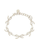 Self Portrait Bracelet With Bows