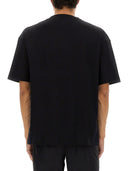 Camiseta Hugo Oversize Con Logo