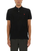 Polo Ralph Lauren Pique Polo.