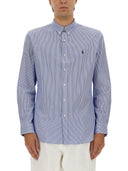 Polo Ralph Lauren Cotton Shirt With Logo
