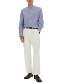 Polo Ralph Lauren Cotton Shirt With Logo