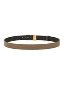 Ferragamo odwracalny pasek „haczyków”