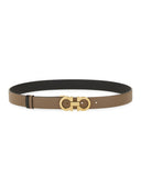 Ferragamo odwracalny pasek „haczyków”