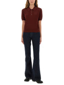 Burberry Wool Polo.