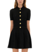 Balmain gebreide vest