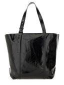 Bolso dorado ganso
