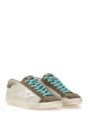 Zapatilla de zapatilla Golden Goose "Super Star"