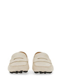 Tod's Rubberized Moccasin