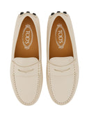 Tod's Rubberized Moccasin