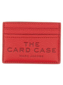 Marc Jacobs Card Holder With Logo