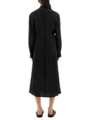 Estudio Nicholson "Flower" Midi Vestido