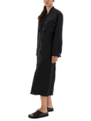 Estudio Nicholson "Flower" Midi Vestido