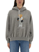 Polo Ralph Lauren "Polo Bear" Hooded Shirt