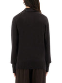 Estudio Nicholson "Inverness" Camisa con cuello de polo