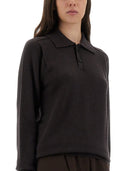 Estudio Nicholson "Inverness" Camisa con cuello de polo