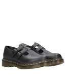 Dr Martens Flat Shoes Black
