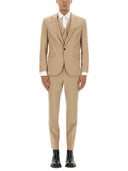 Hugo Slim Fit driedelig pak