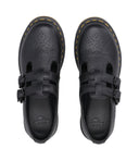 Dr Martens Flat Shoes Black