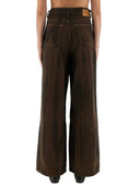 Pantalones holgados de Ganni