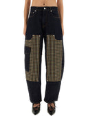 Ganni Pants "Carpenter Neppy"