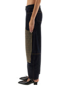 Ganni Pants "Carpenter Neppy"