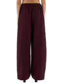 Ganni Twill -broek
