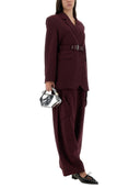 Ganni Twill -broek