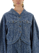 Drej Birger Christensen rundt ærme jakke