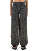 Pantalon Birger Christensen avec lacets
