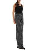 Pantalon Birger Christensen avec lacets