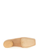 Uma Wang Leather Ballerina