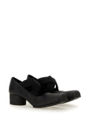 Uma Wang Leather Ballerina