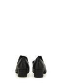 Uma Wang Leather Ballerina